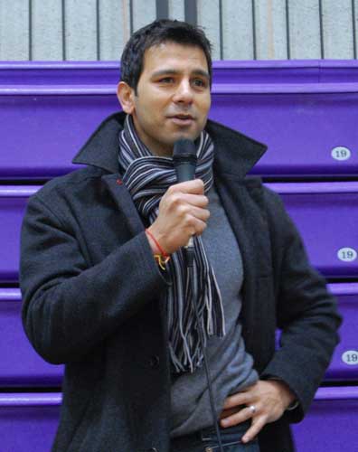 Vikram Solanki