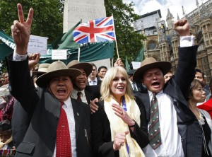 Gurkhas Victory