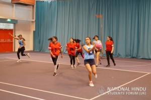 netball