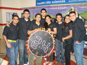 NHSF Make History
