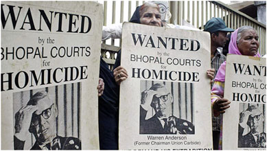 Updated – Bhopal Attack – 25 years on…