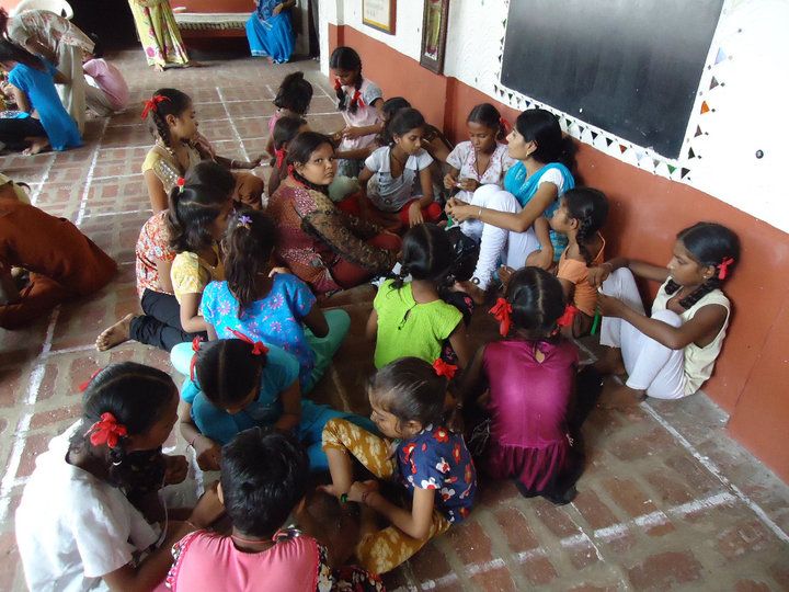 NHSF National Charity 2011/2012 – Manav Sadhna