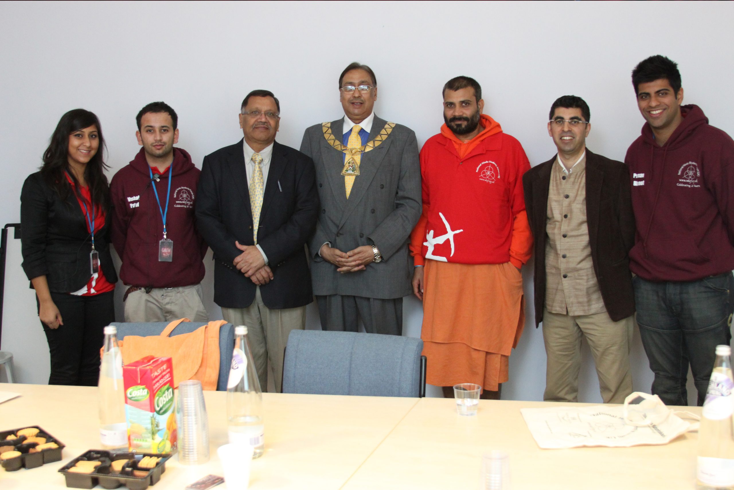 Arise Arjuna – 20th Anniversary of National Hindu Students’ Forum