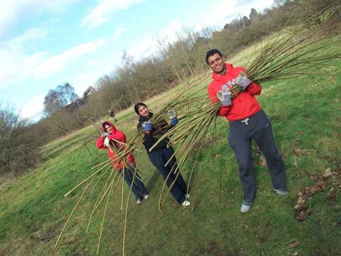 National Committee Sewa Activity 2012