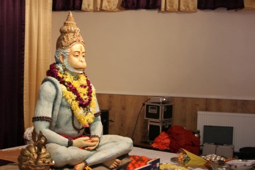 North Zone Hanuman Chalisa February 2012