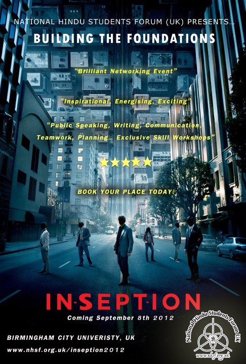 Inseption, September Committees Day 2012