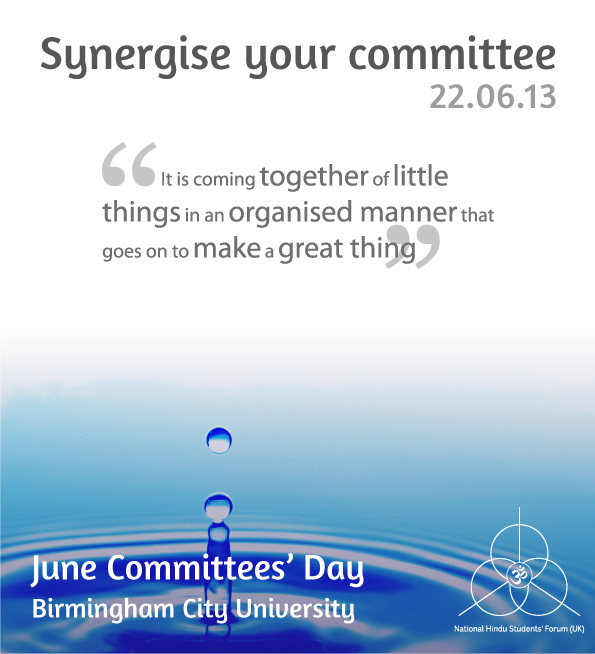June Committees’ Day 2013