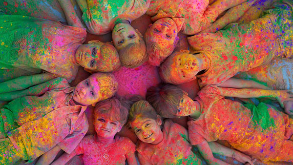 Holi 2014
