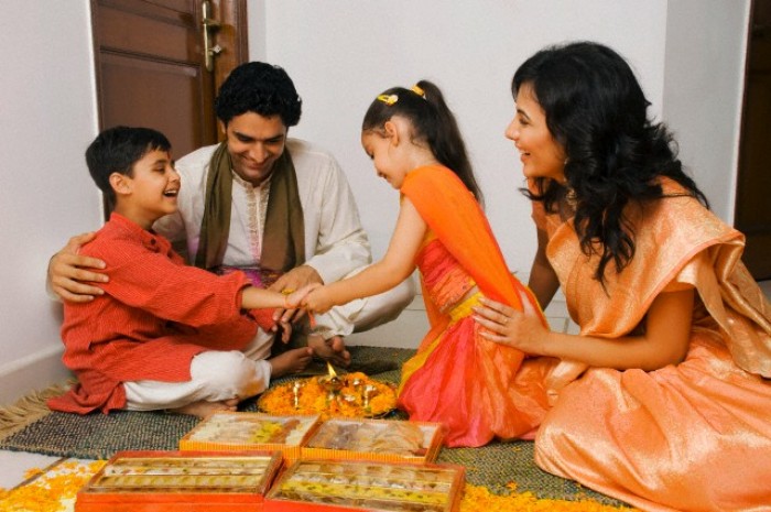 Raksha Bandhan 2014