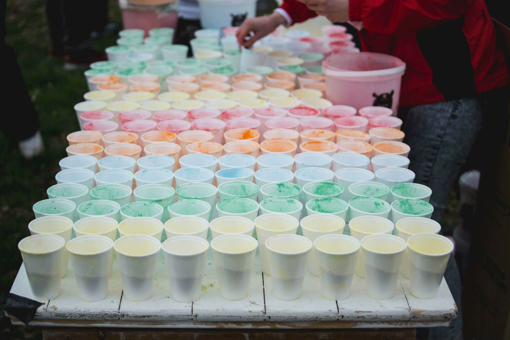 London Zone Holi 2015