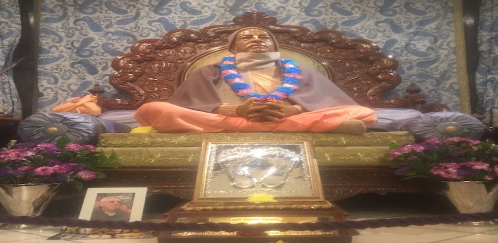 Who is Srila Prabhupada?
