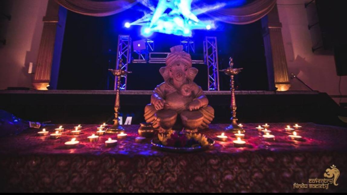 NHSF Coventry Anokhi Diwali Ball