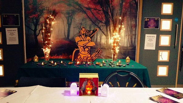 NHSF Liverpool Diwali Ball