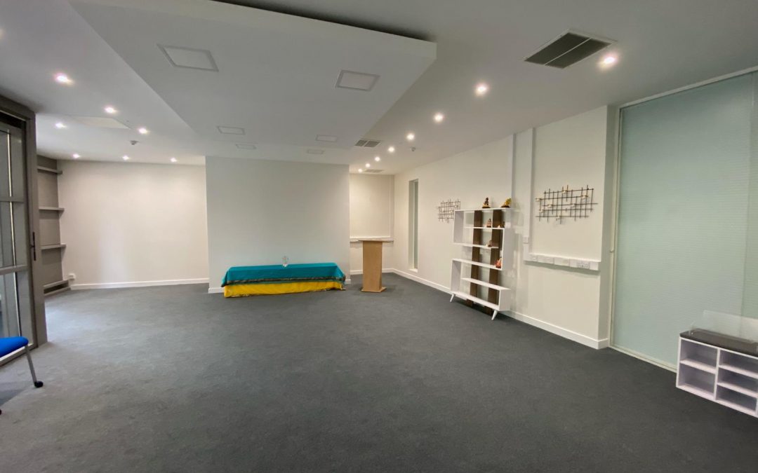 King’s College London: Dharmic Prayer Room