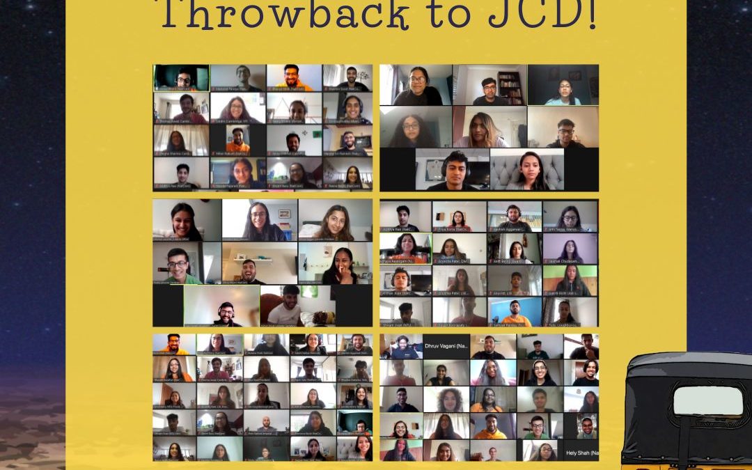 Student Spotlight: July Committees’ Day 2021