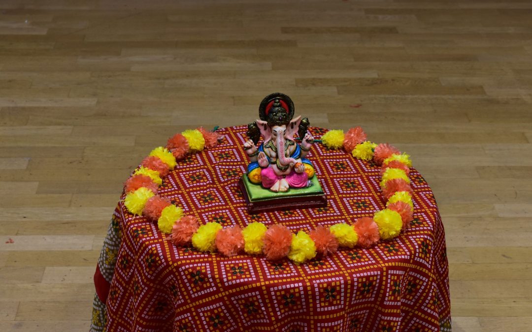 The Dharmic Prayer Room – Reflections from Our Students