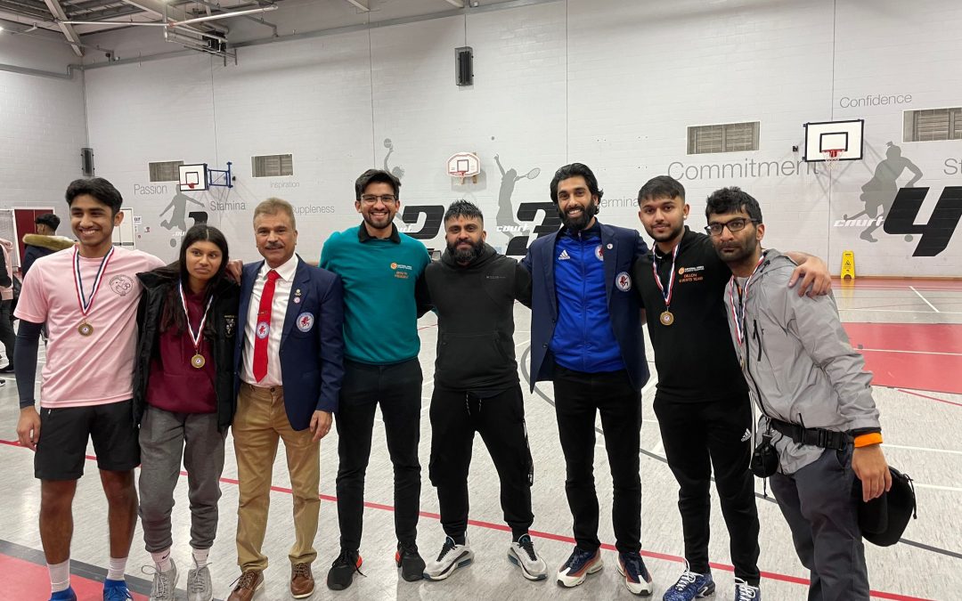 National Sports Competition 2022