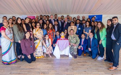 NHSF (UK)’s 30th Anniversary Celebrations at the House of Lords